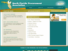 Tablet Screenshot of nfpanigp.org